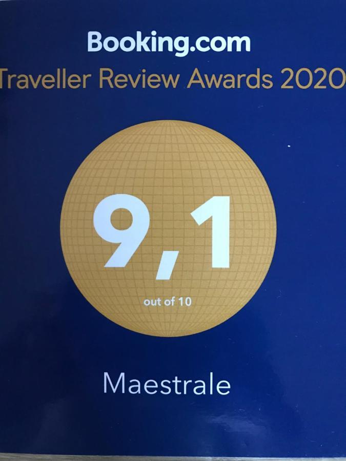 Maestrale Apartamento Tertenìa Exterior foto