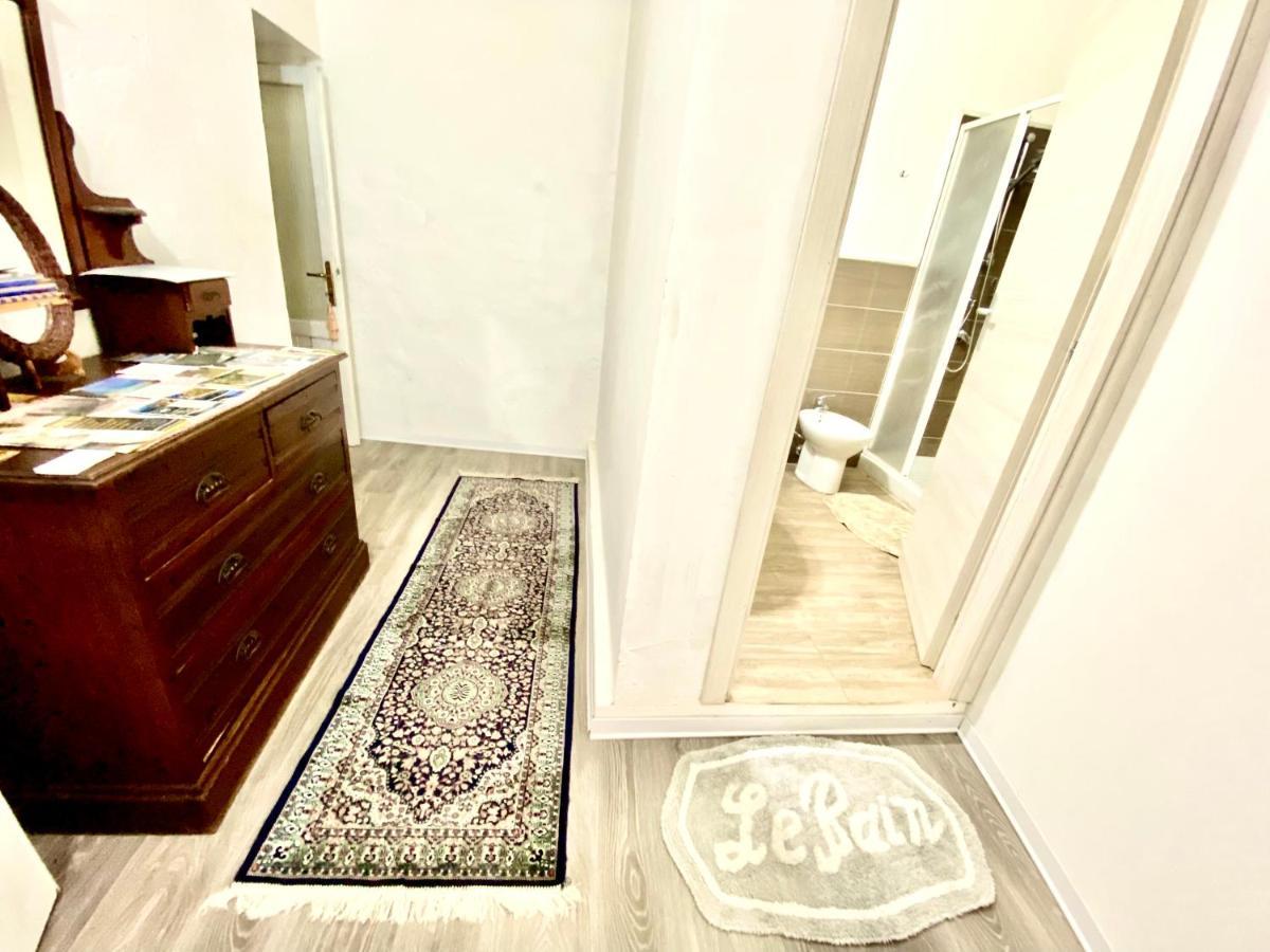 Maestrale Apartamento Tertenìa Exterior foto