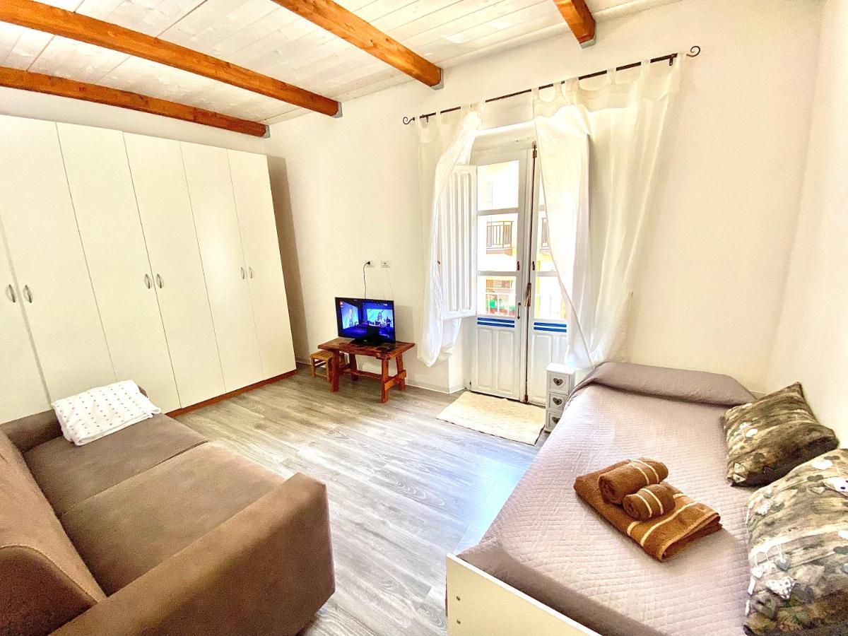 Maestrale Apartamento Tertenìa Exterior foto