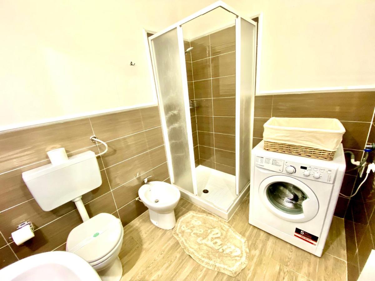 Maestrale Apartamento Tertenìa Exterior foto