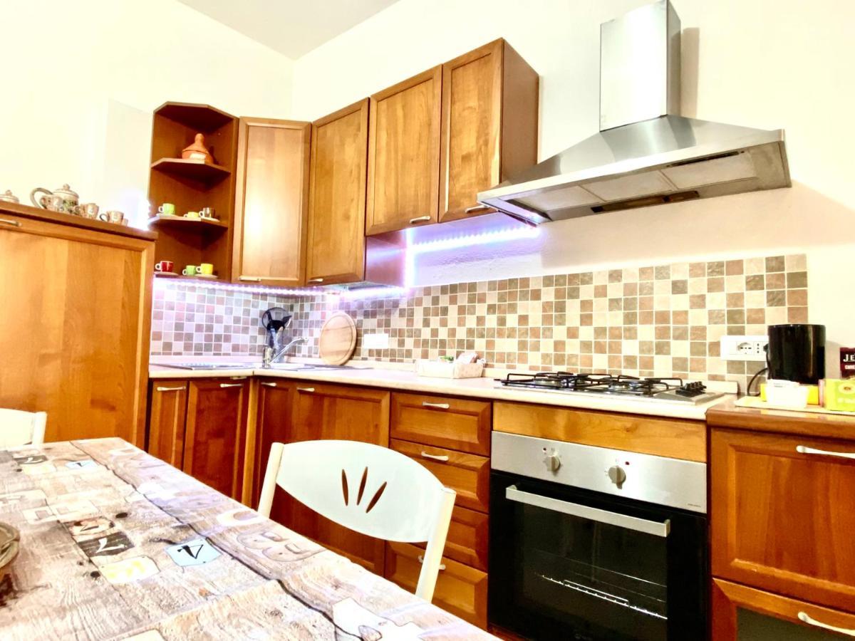 Maestrale Apartamento Tertenìa Exterior foto