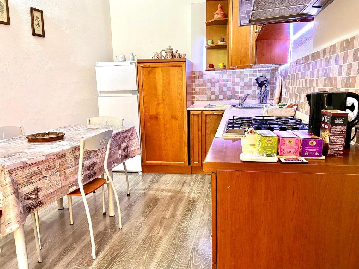 Maestrale Apartamento Tertenìa Exterior foto
