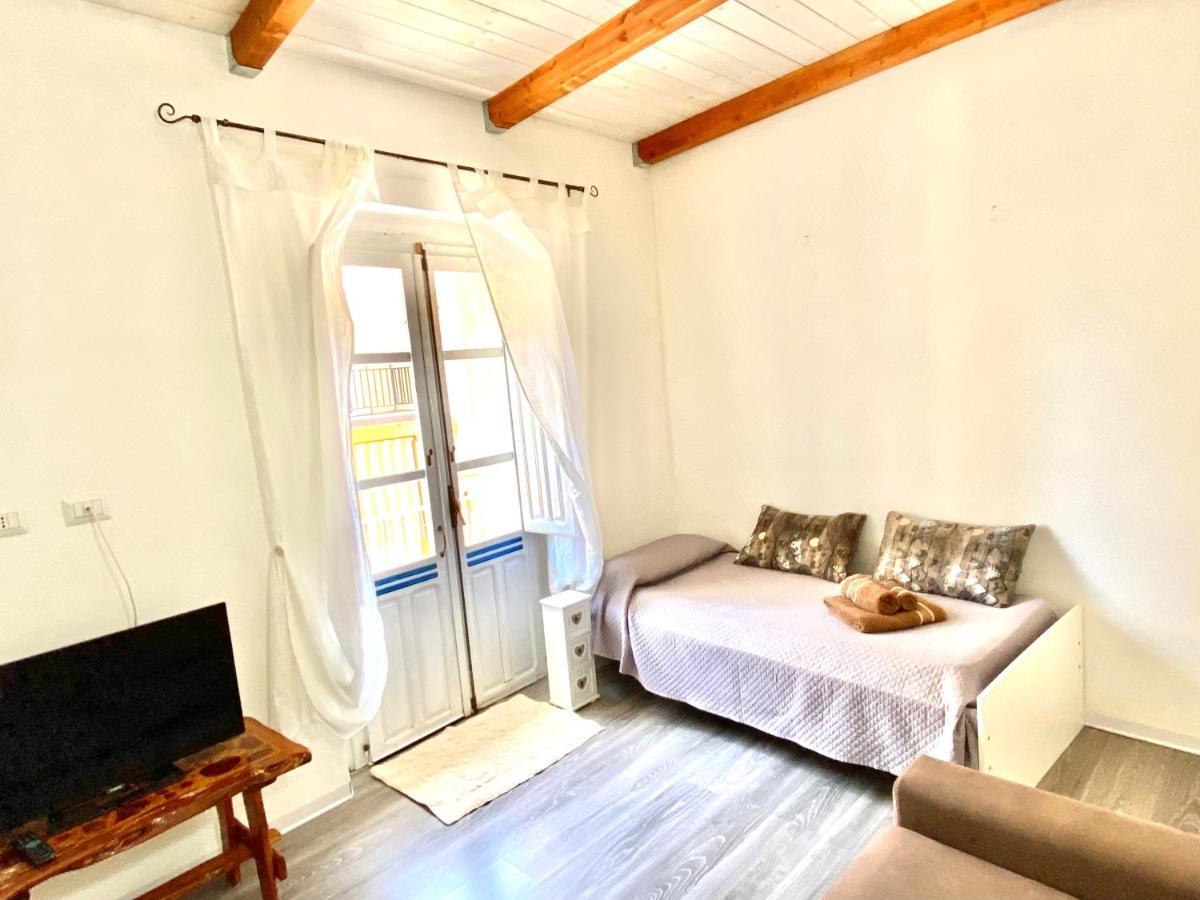 Maestrale Apartamento Tertenìa Exterior foto