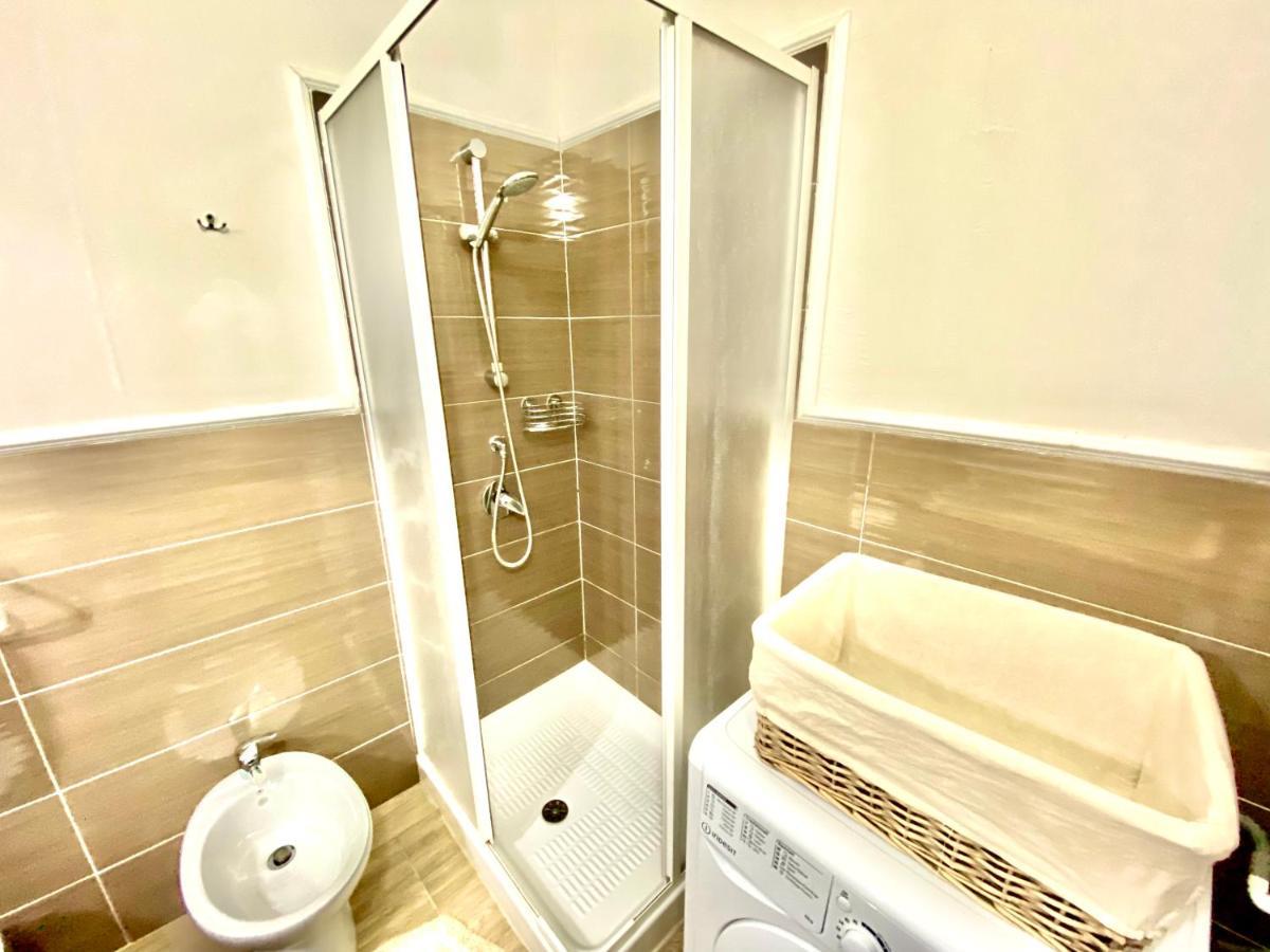 Maestrale Apartamento Tertenìa Exterior foto