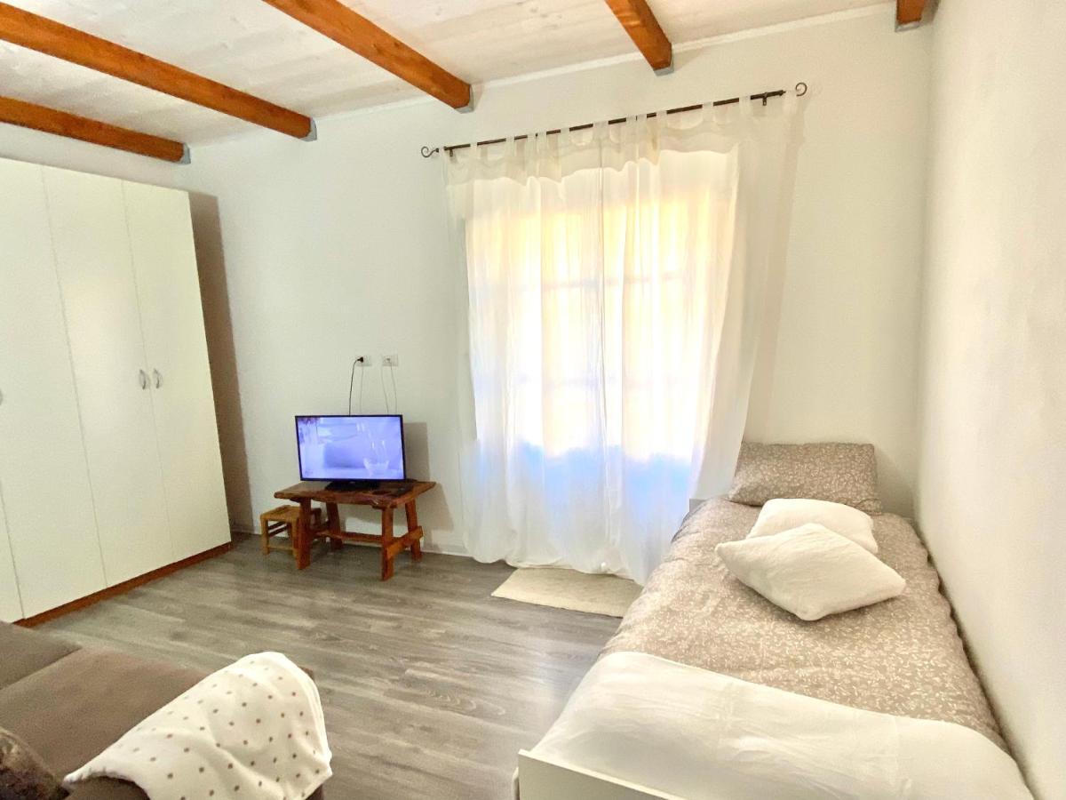Maestrale Apartamento Tertenìa Exterior foto