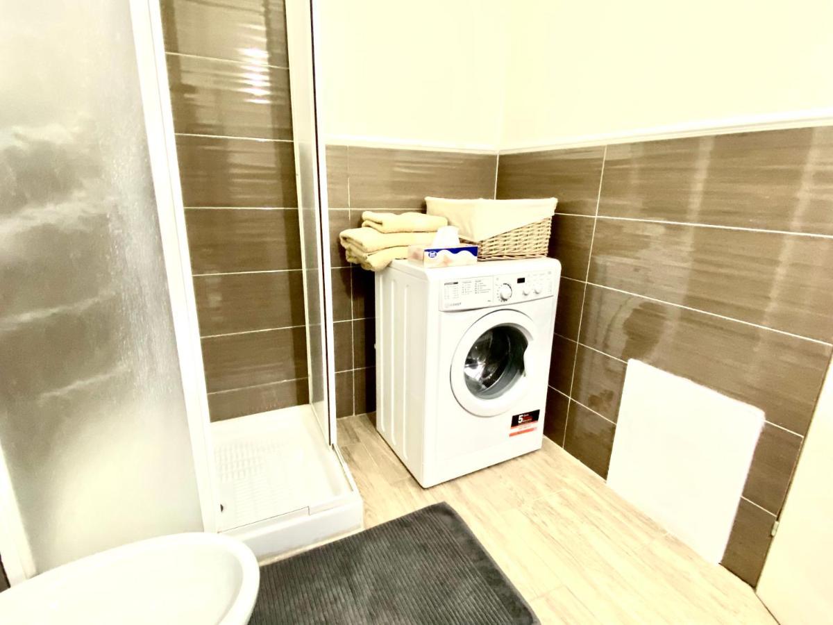 Maestrale Apartamento Tertenìa Exterior foto