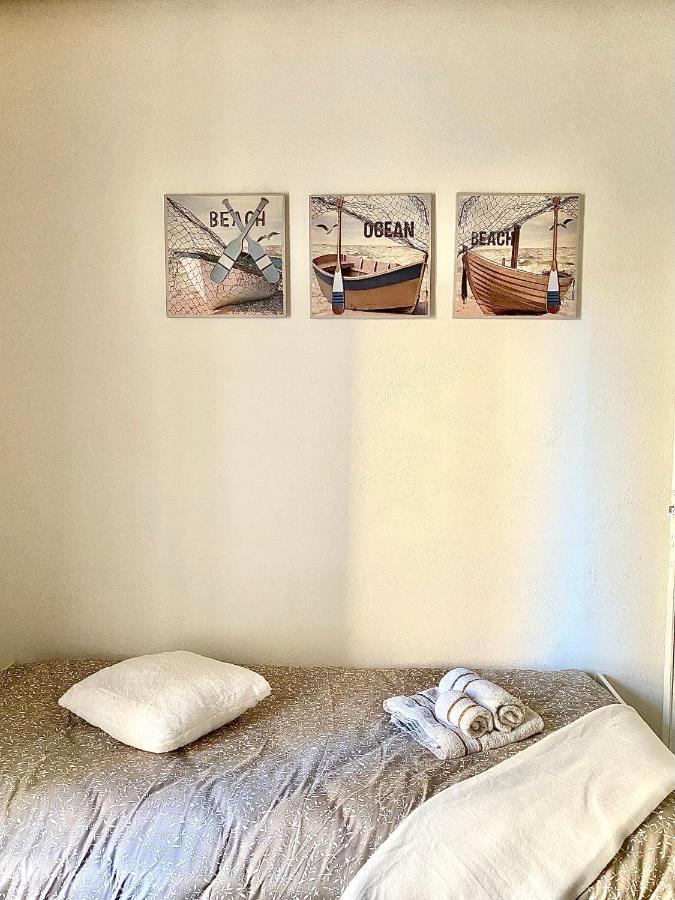 Maestrale Apartamento Tertenìa Exterior foto