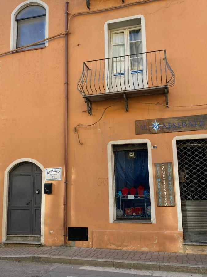 Maestrale Apartamento Tertenìa Exterior foto