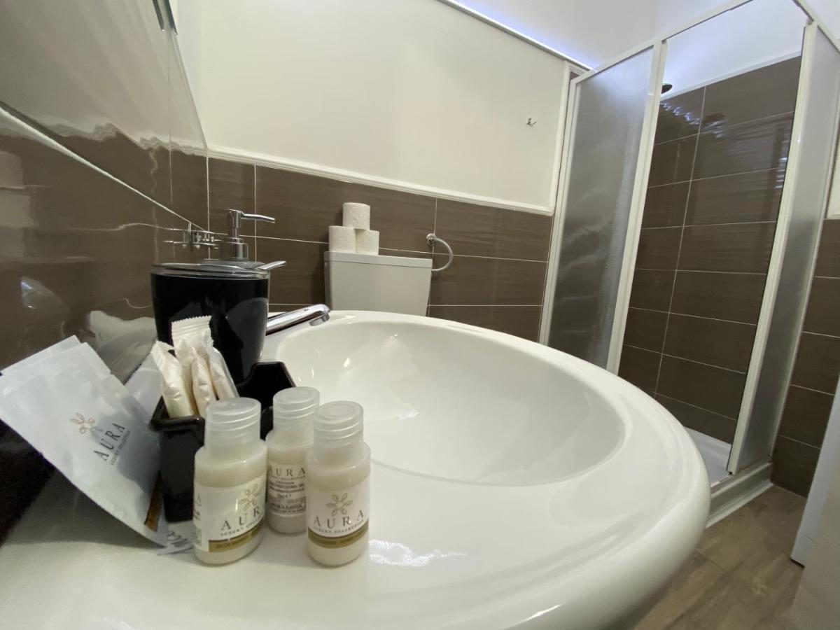 Maestrale Apartamento Tertenìa Exterior foto