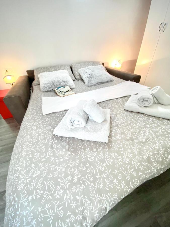 Maestrale Apartamento Tertenìa Exterior foto